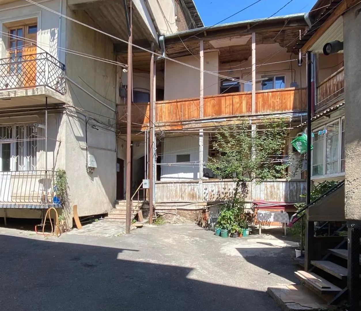 Ferienwohnung Heart Of Tbilisi Apartment